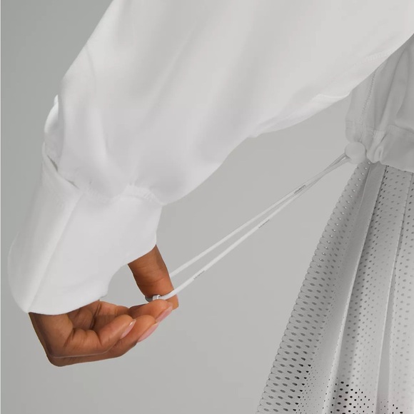 NEW w/tags - lululemon Define Relaxed-fit Jacket *Luon *FLASH SALE* - Picture 10 of 10